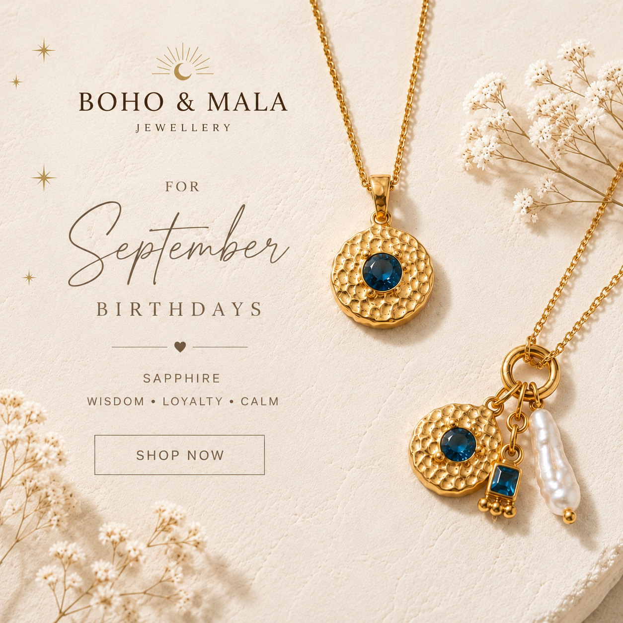 Boho & Mala Jewellery