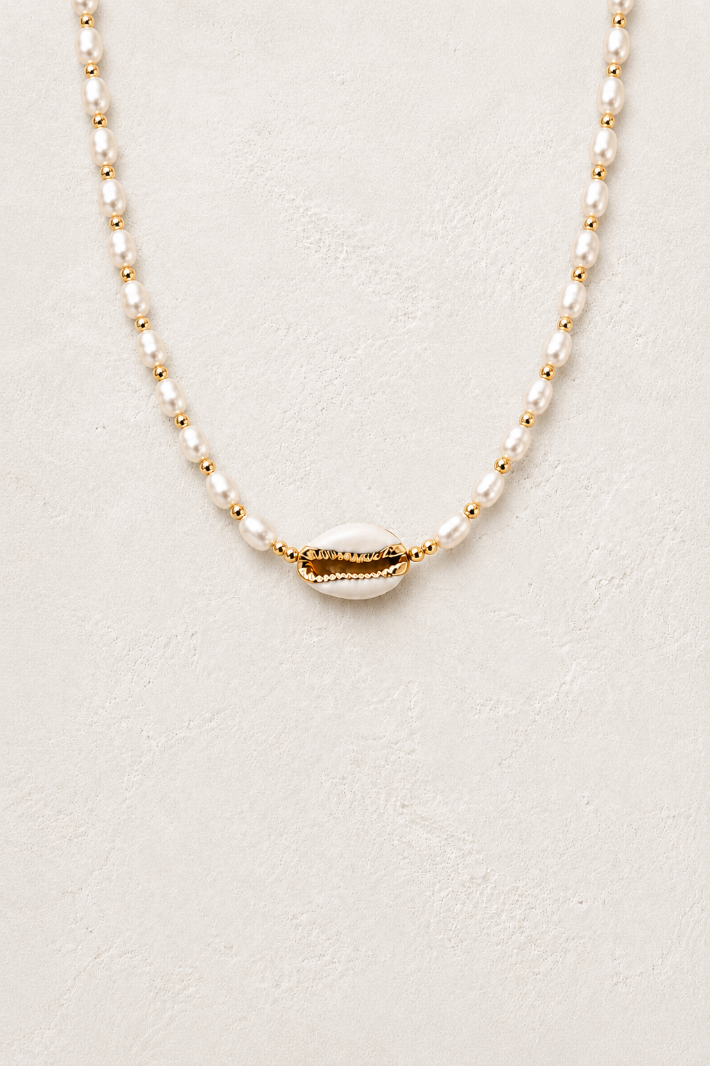 
                  
                    Isla Pearl Necklace
                  
                