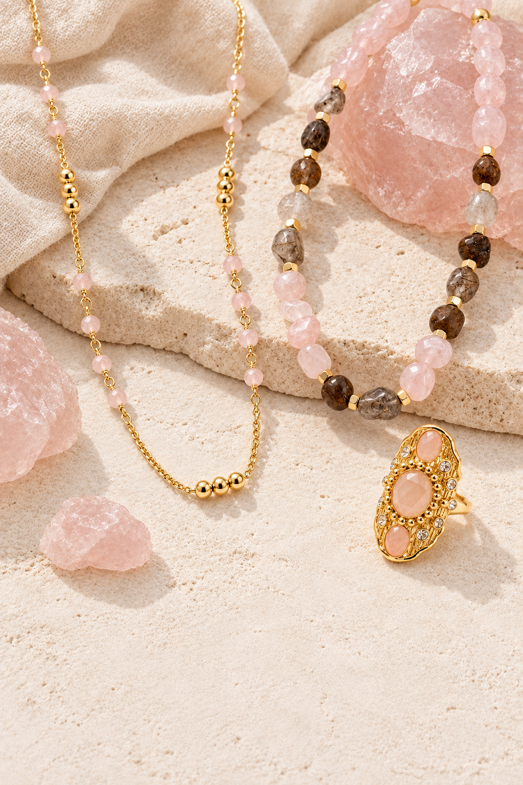 Rose Quartz