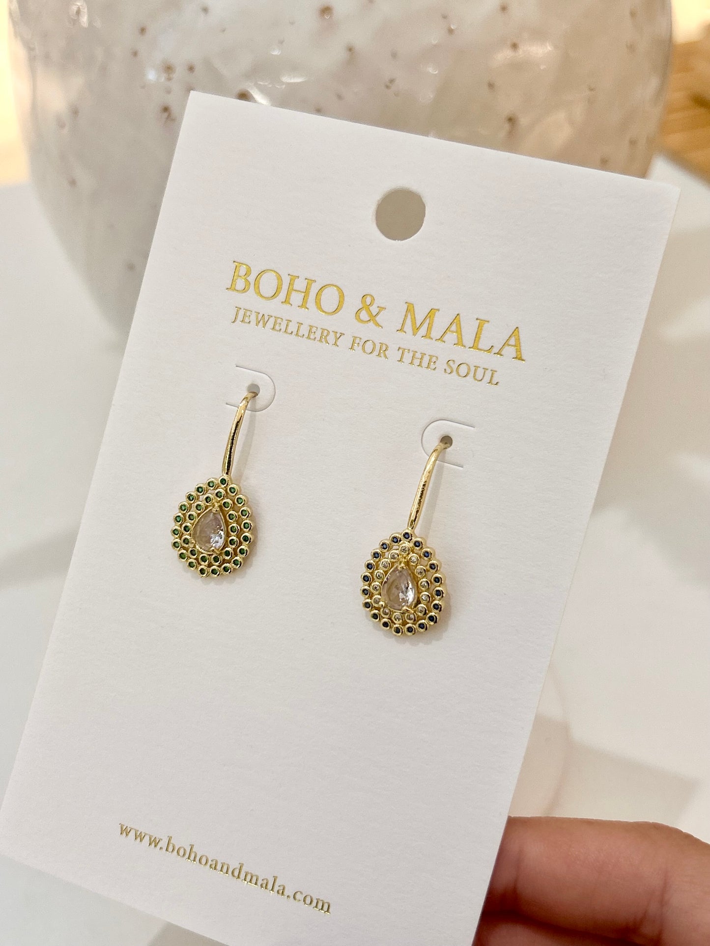 
                  
                    Aveline Earrings
                  
                
