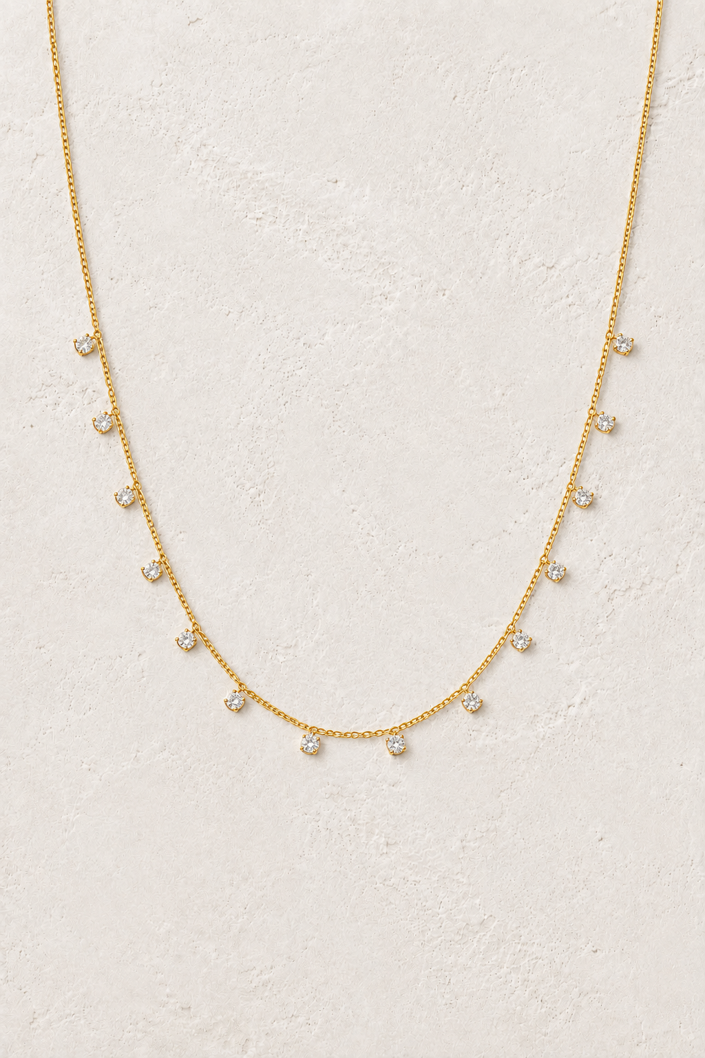 
                  
                    Gold Plated Stainless Steel Waterproof & Tarnish-Free Necklaces- Boho Jewellery For Everyday Wear
                  
                