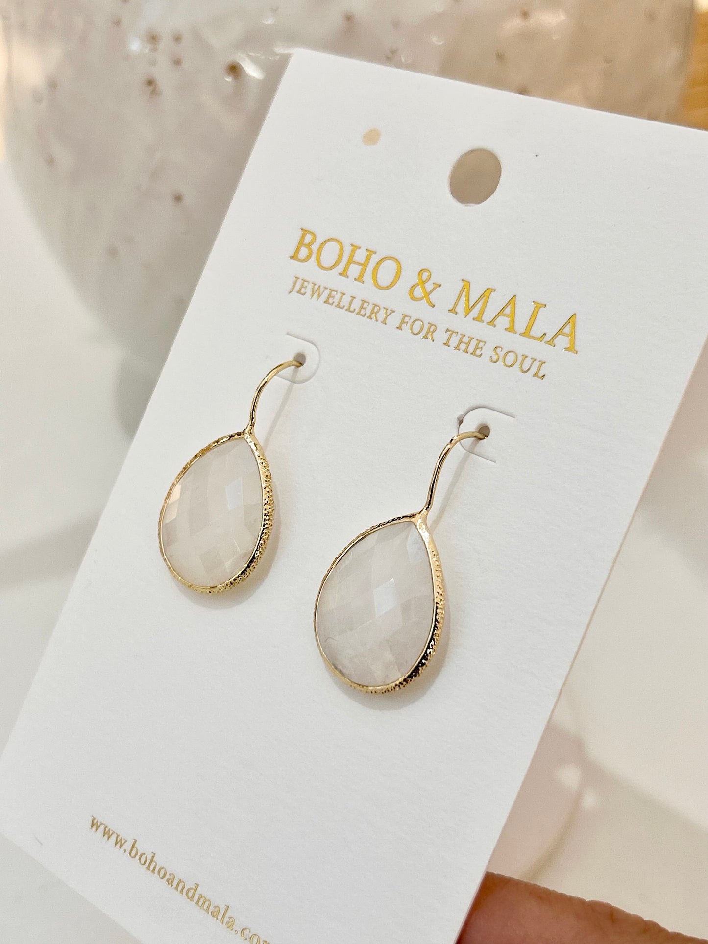 
                  
                    Roseali Earrings
                  
                