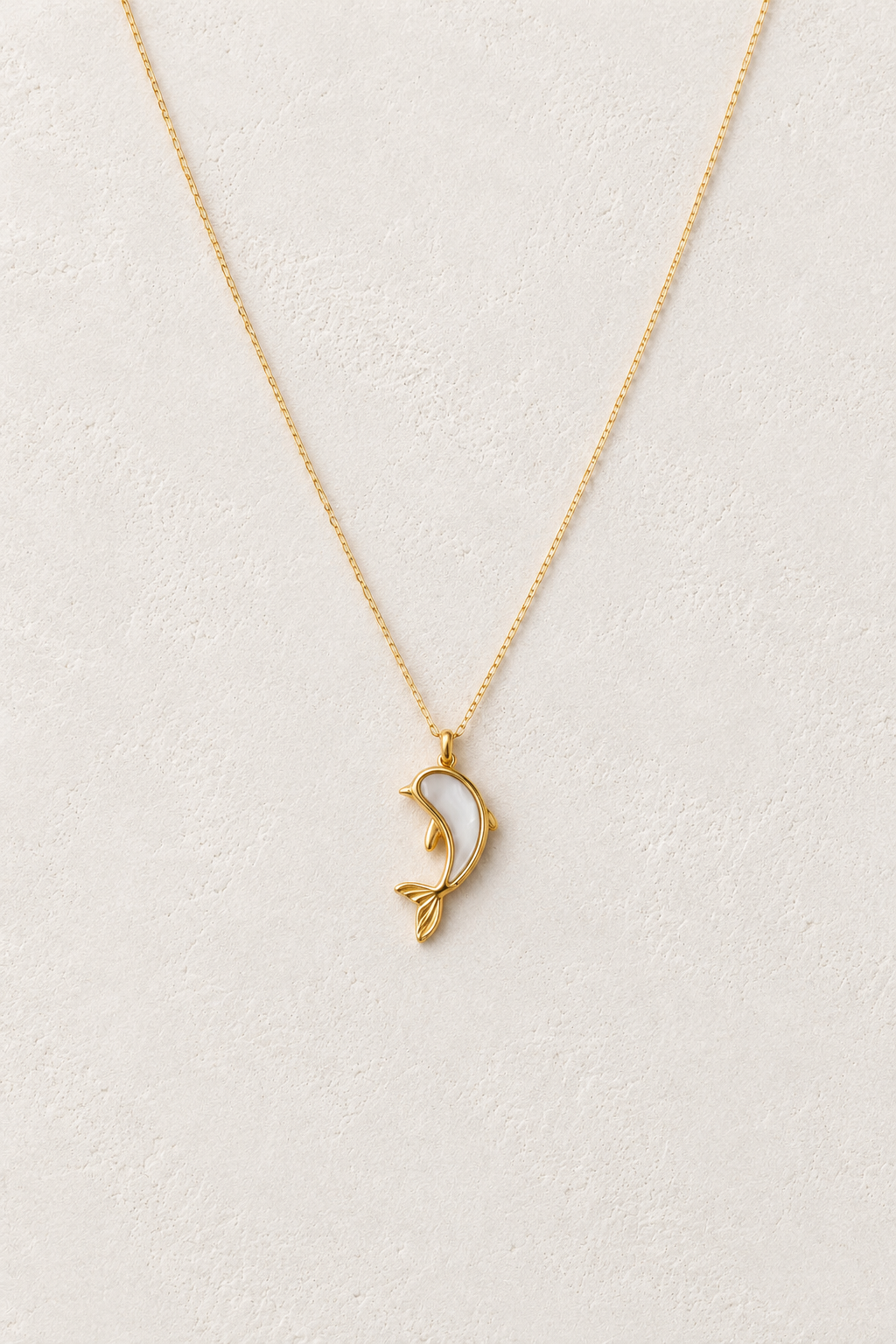 
                  
                    Gold Plated Stainless Steel Waterproof & Tarnish-Free Necklaces- Boho Jewellery For Everyday Wear
                  
                
