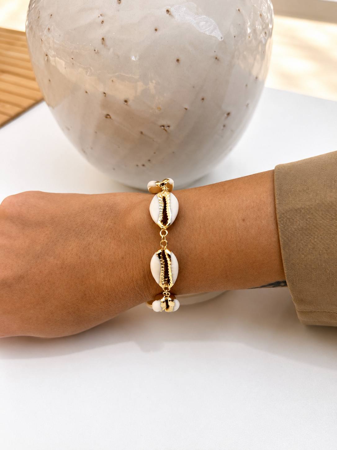 
                  
                    Coastal Muse Bracelet
                  
                