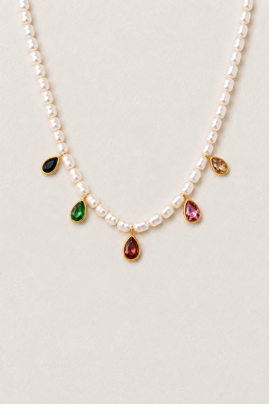 
                  
                    Celeste Freshwater Pearl Necklace
                  
                