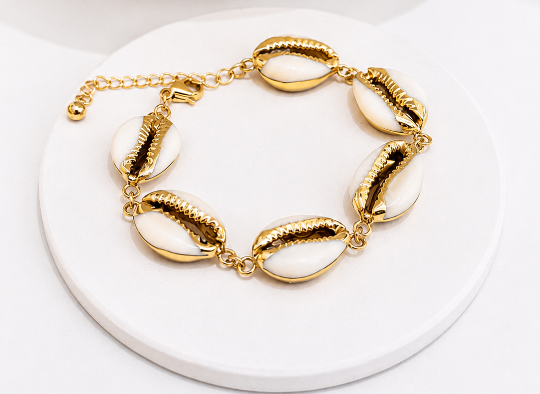 
                  
                    Coastal Muse Bracelet
                  
                