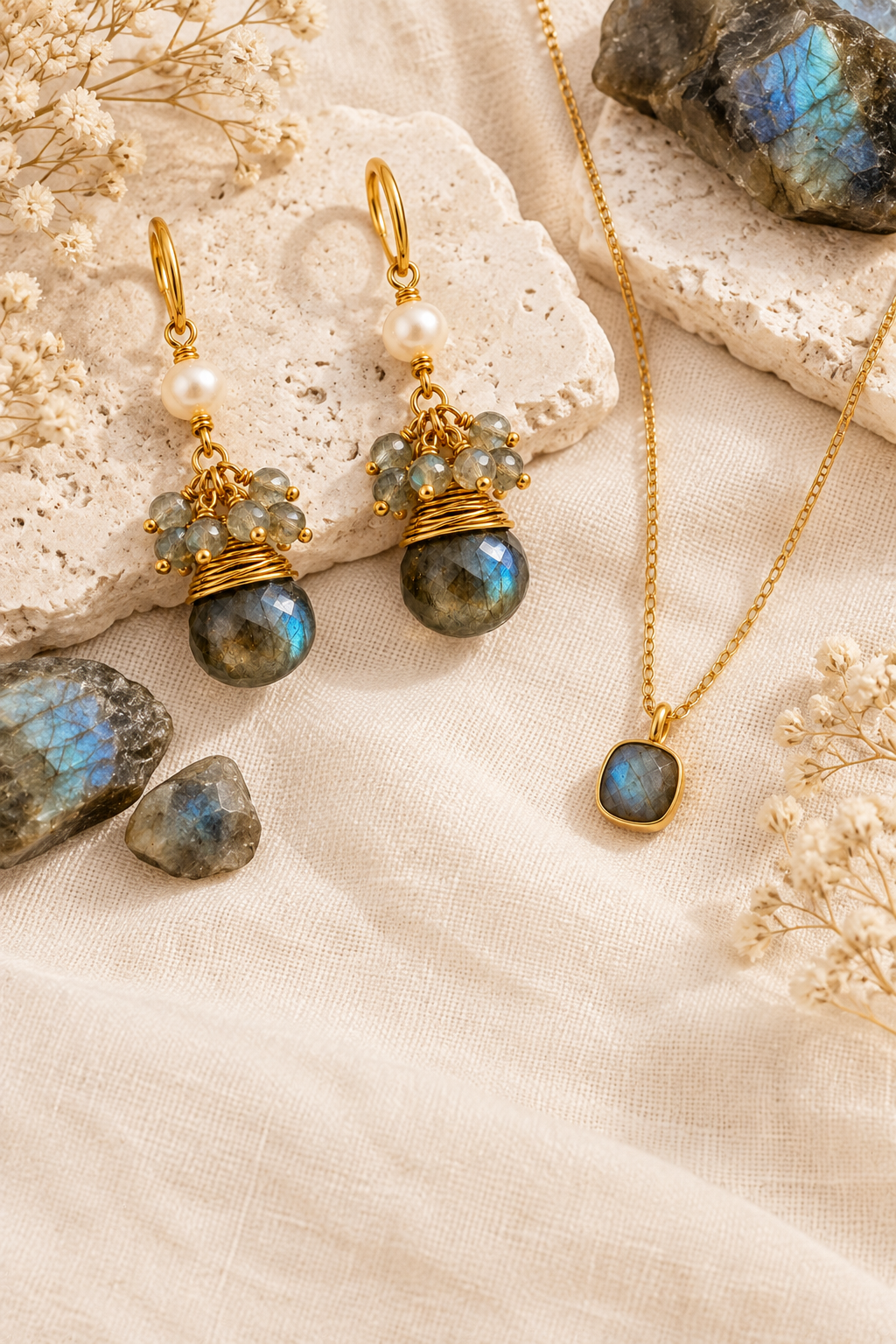 Labradorite