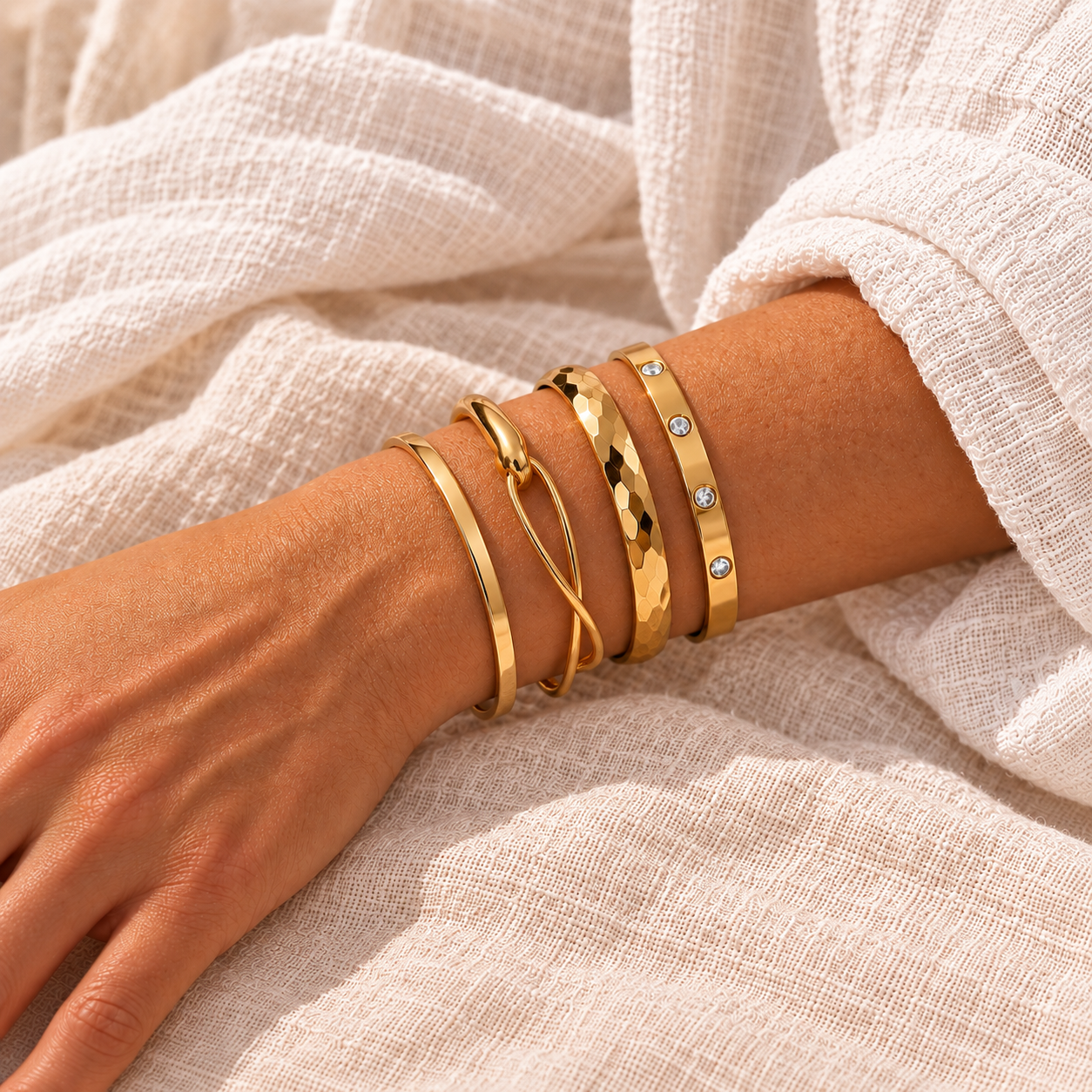 Bracelets