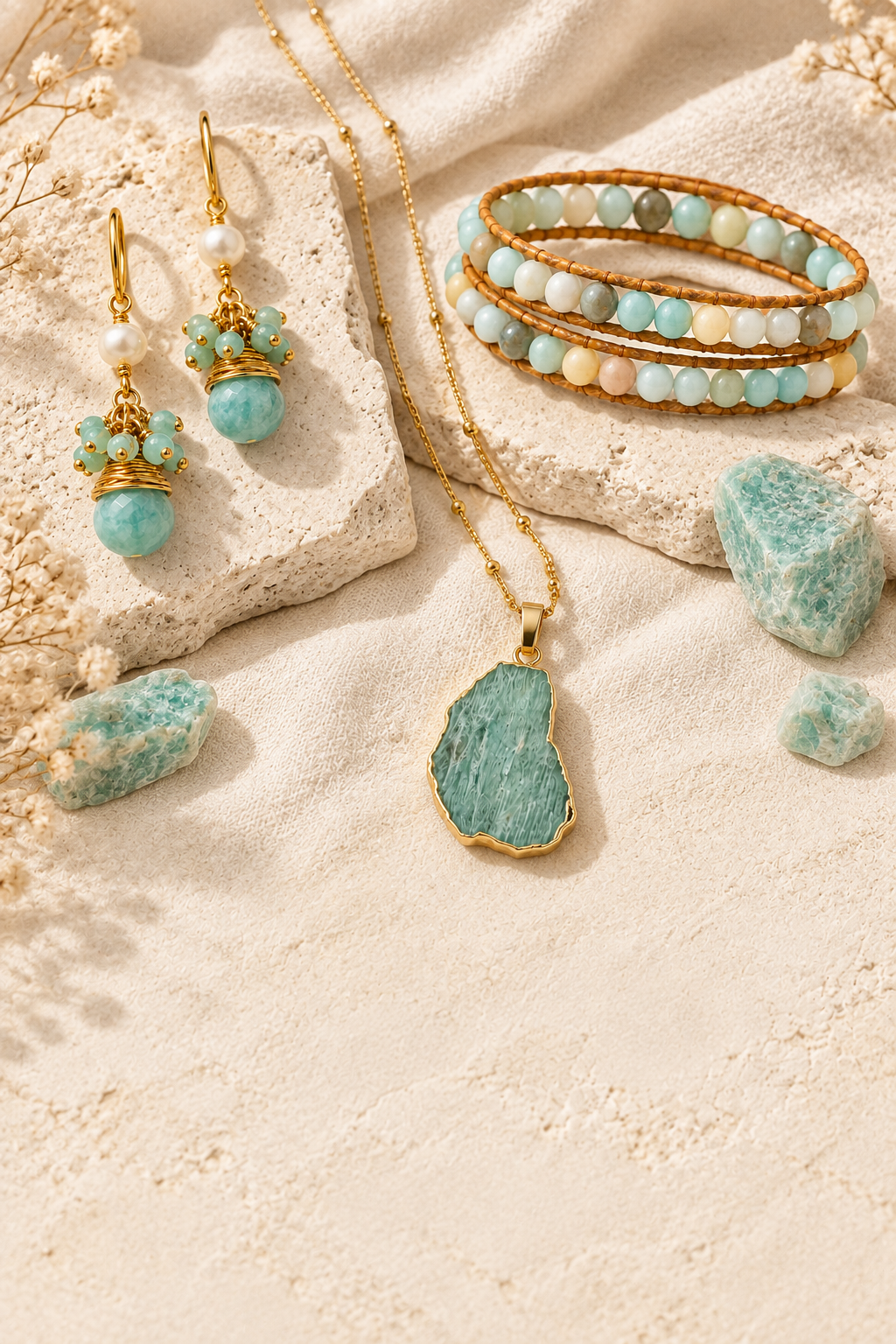 Amazonite