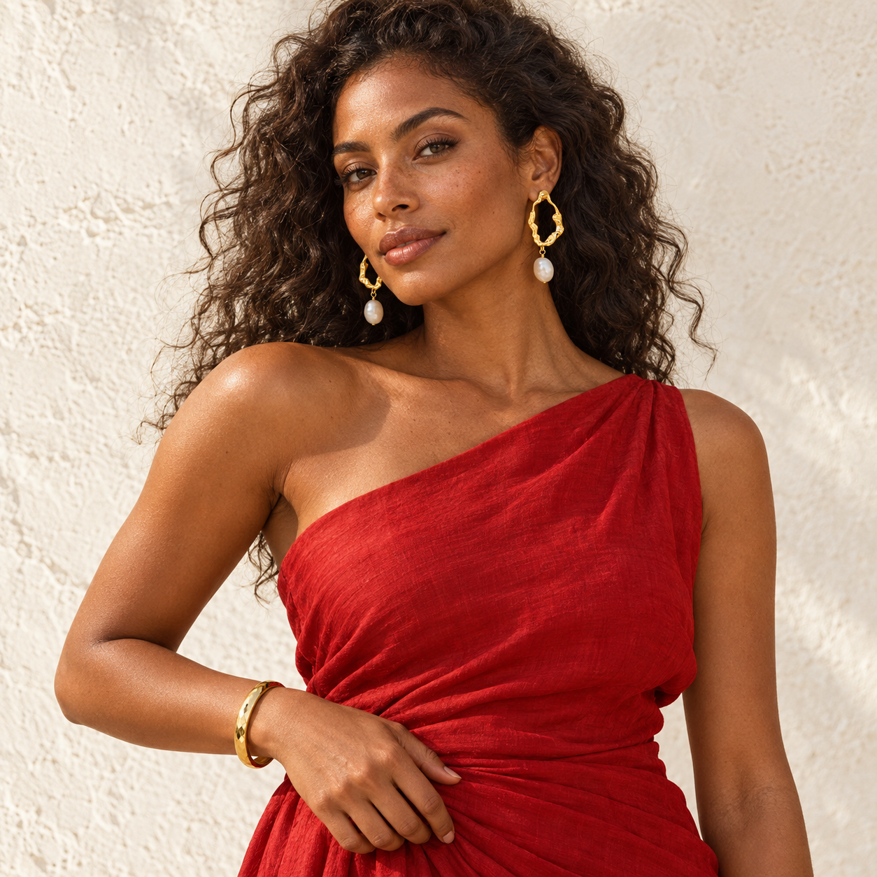 Orange & Red Jewellery