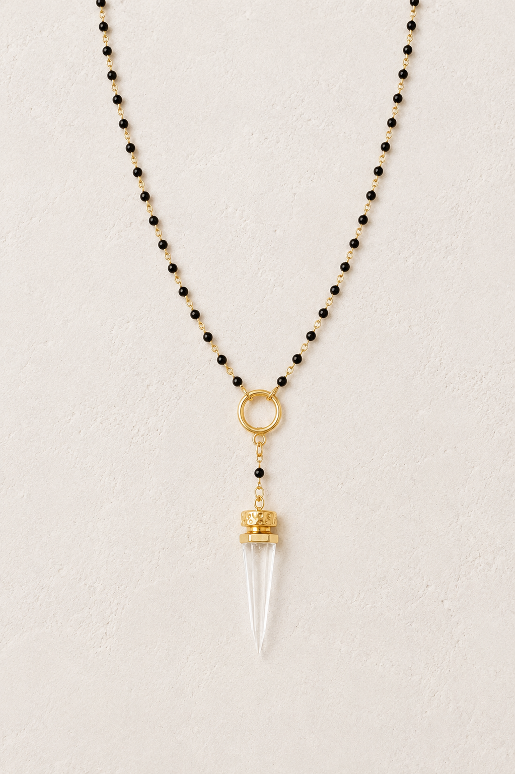 
                  
                    Noir Necklace
                  
                