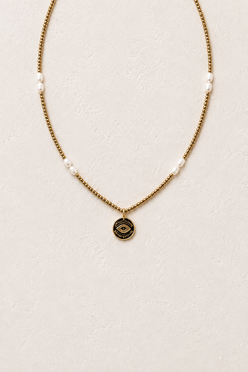 
                  
                    Solea Pearl Necklace
                  
                