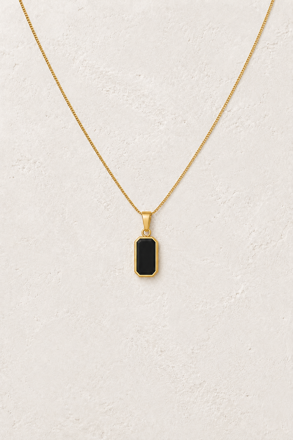 
                  
                    Dual Essence Pendant Necklace
                  
                