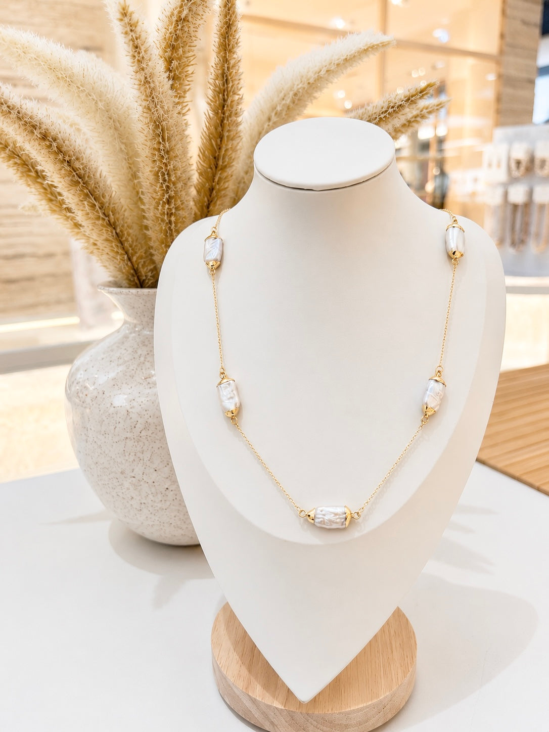 
                  
                    Aveline Necklace
                  
                