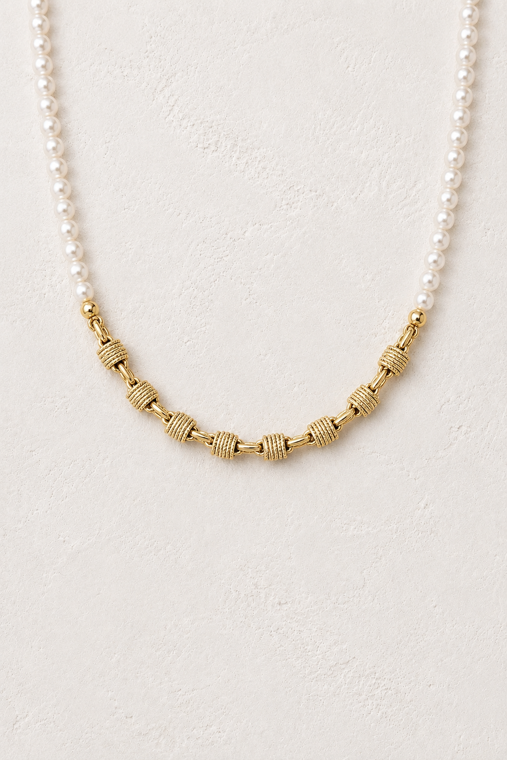 
                  
                    Freshwater Pearl Necklace | Waterproof & Tarnish-Free
                  
                