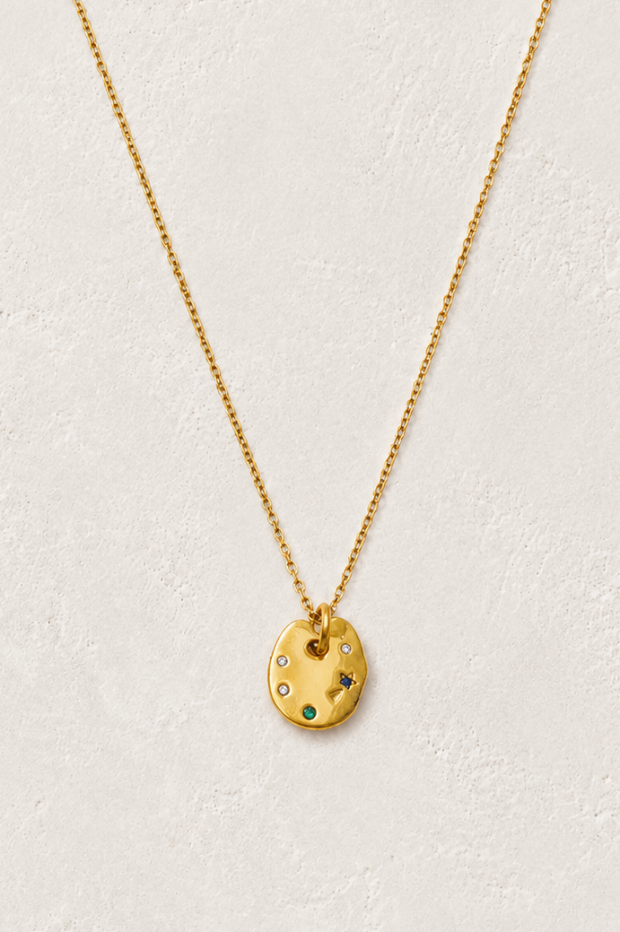 
                  
                    Celestial Charm Necklace
                  
                