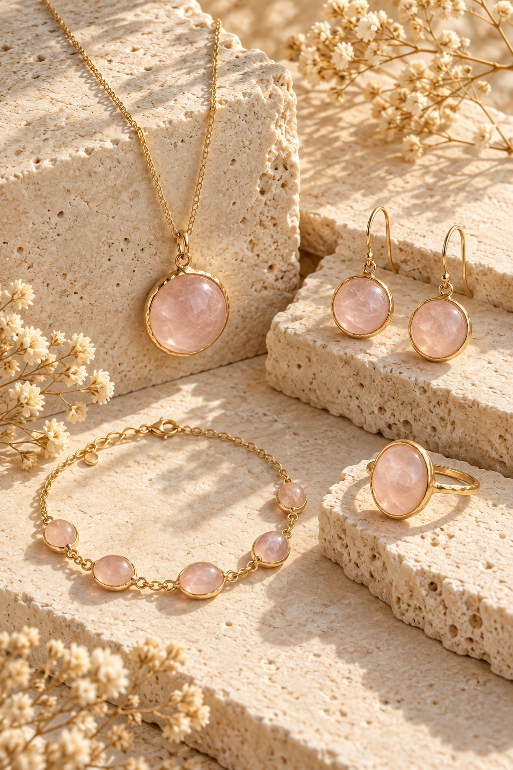 Rose Quartz