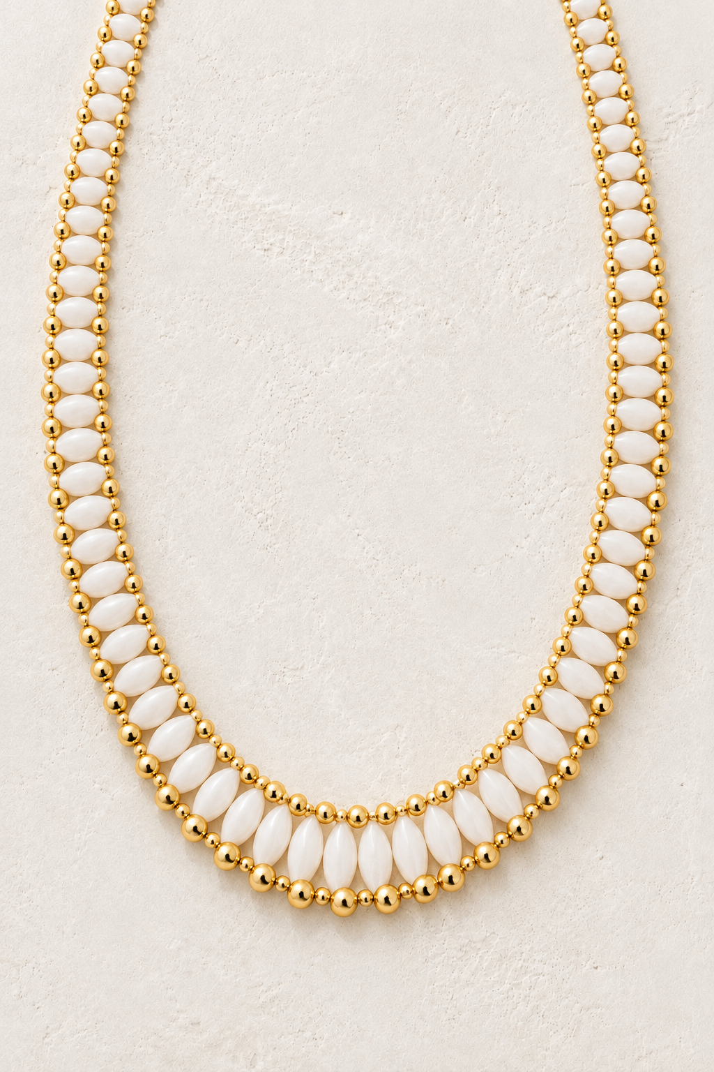 
                  
                    Delphine Necklace
                  
                
