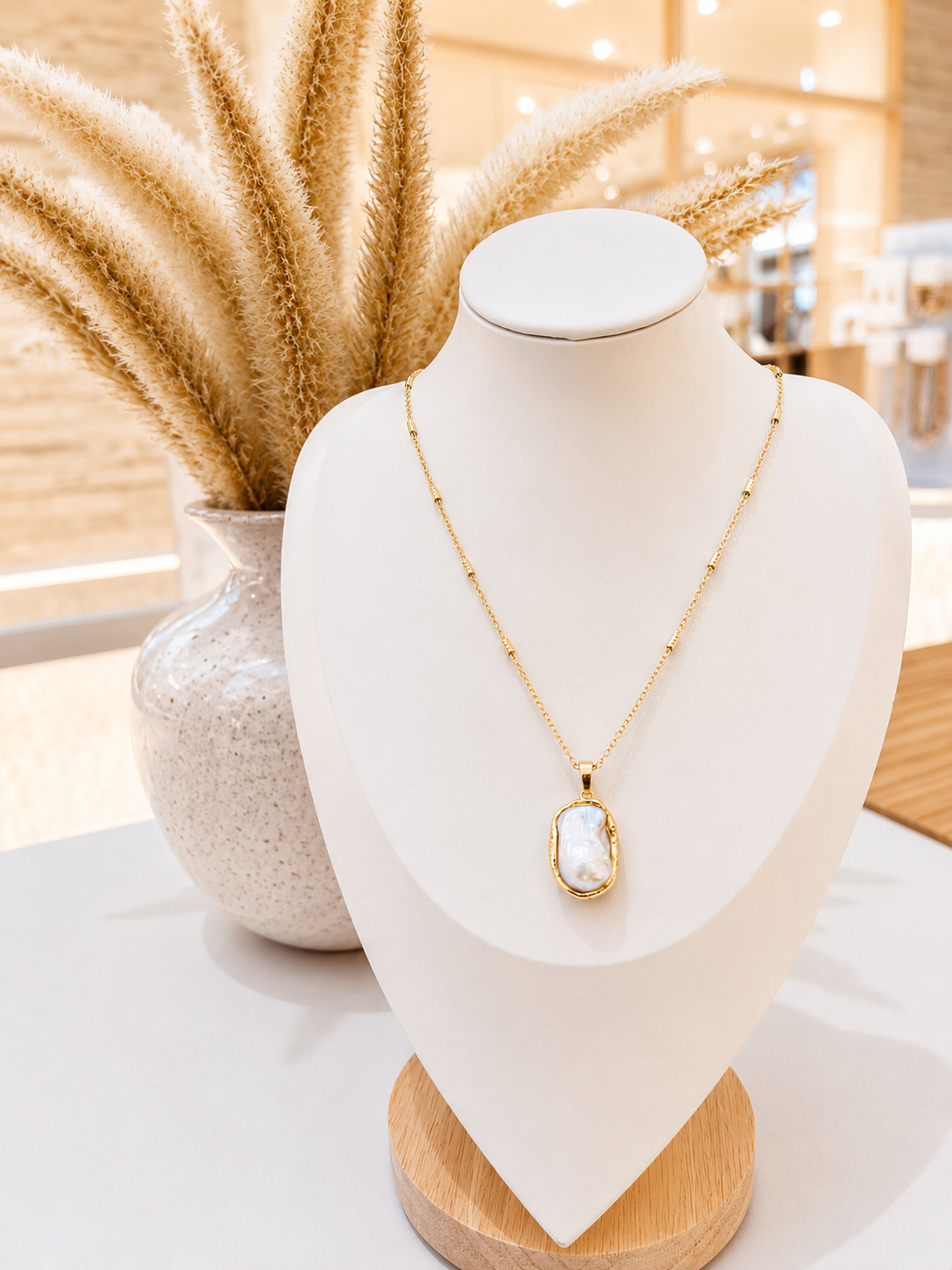 
                  
                    Lumina Necklace
                  
                