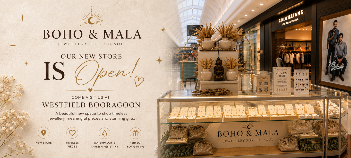 Boho & Mala Jewellery
