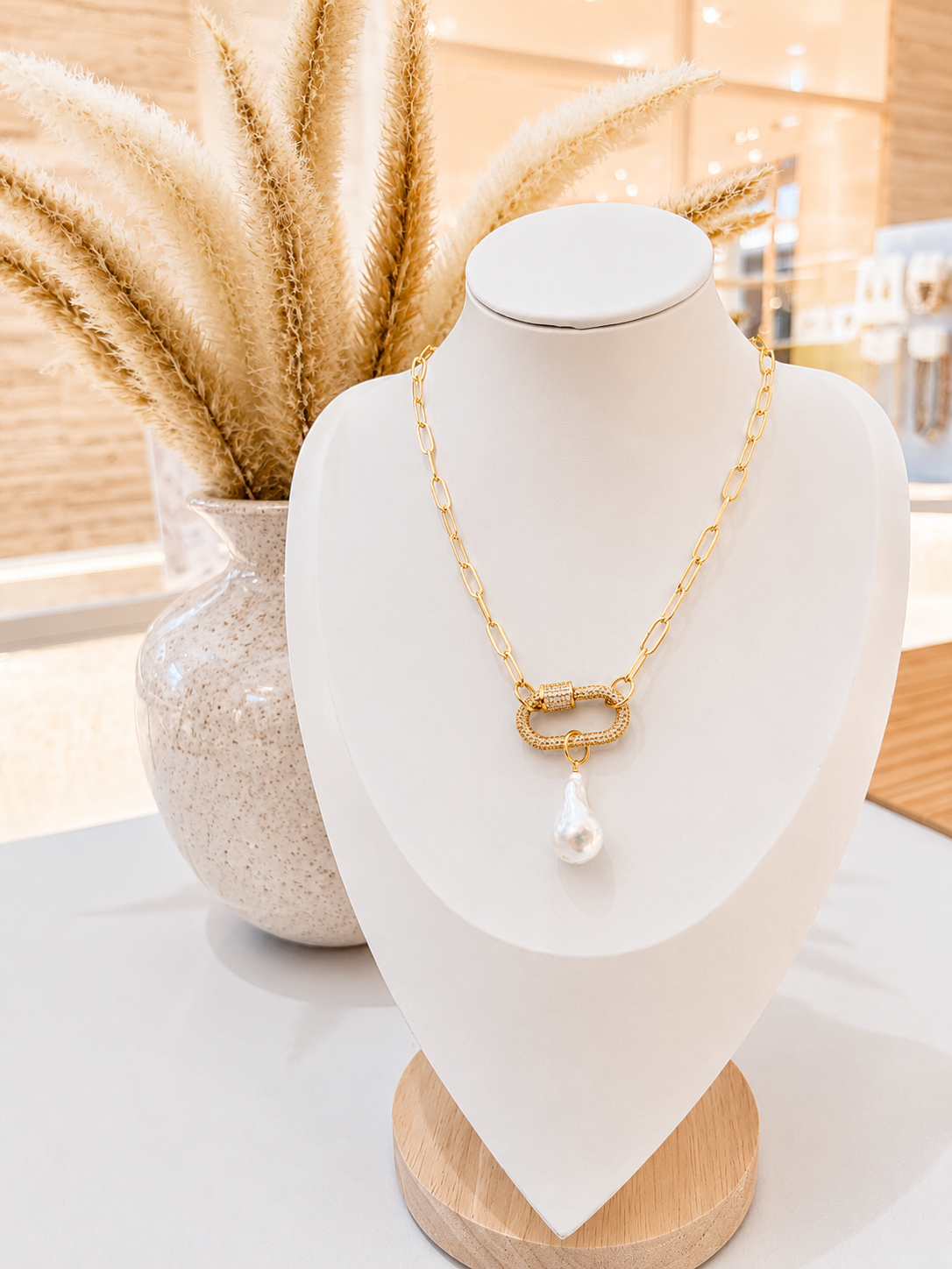 
                  
                    Marcelle Necklace
                  
                