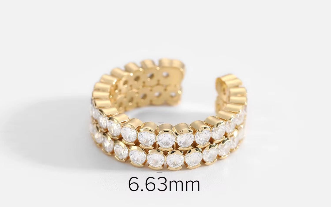 
                  
                    Celeste Glow Ring
                  
                