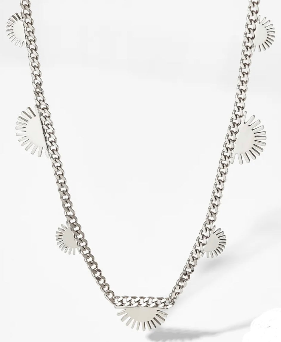 
                  
                    Minimalist Pendant Necklace | Waterproof & Tarnish-Free
                  
                