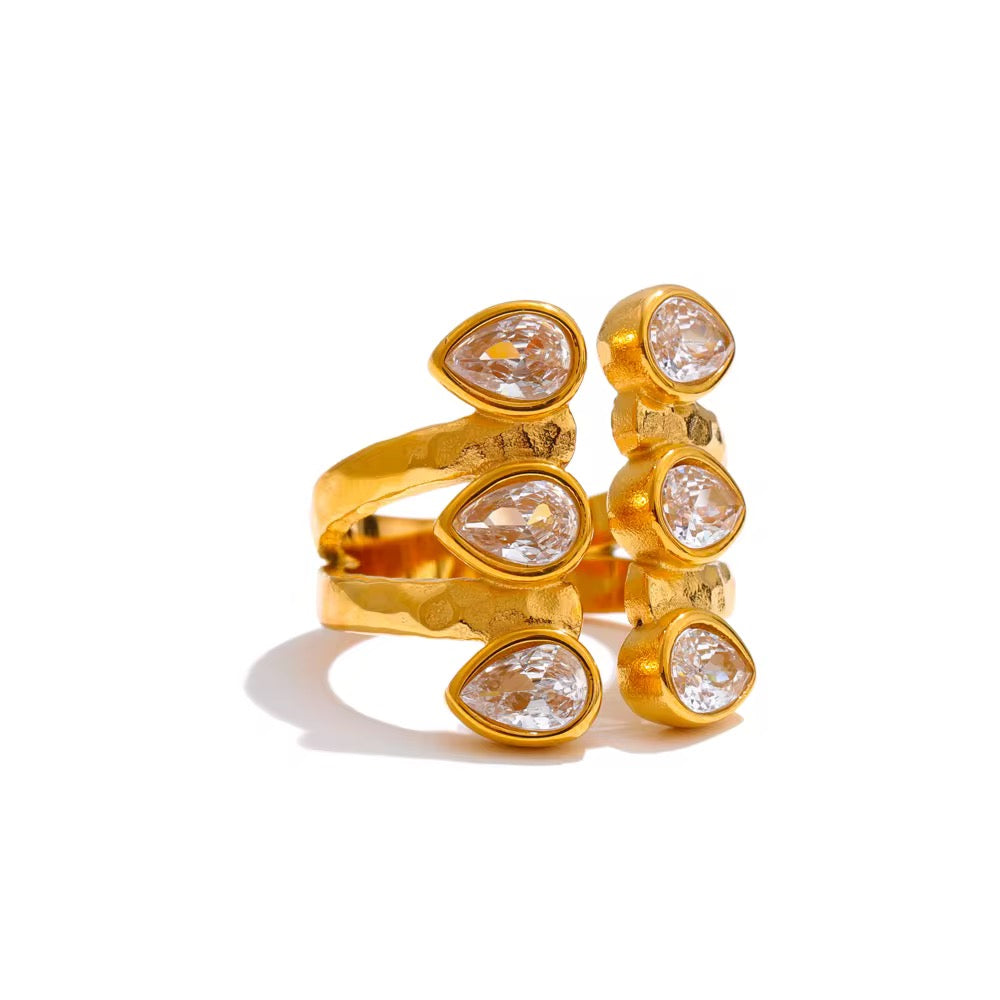 
                  
                    Aurora Luxe Ring
                  
                