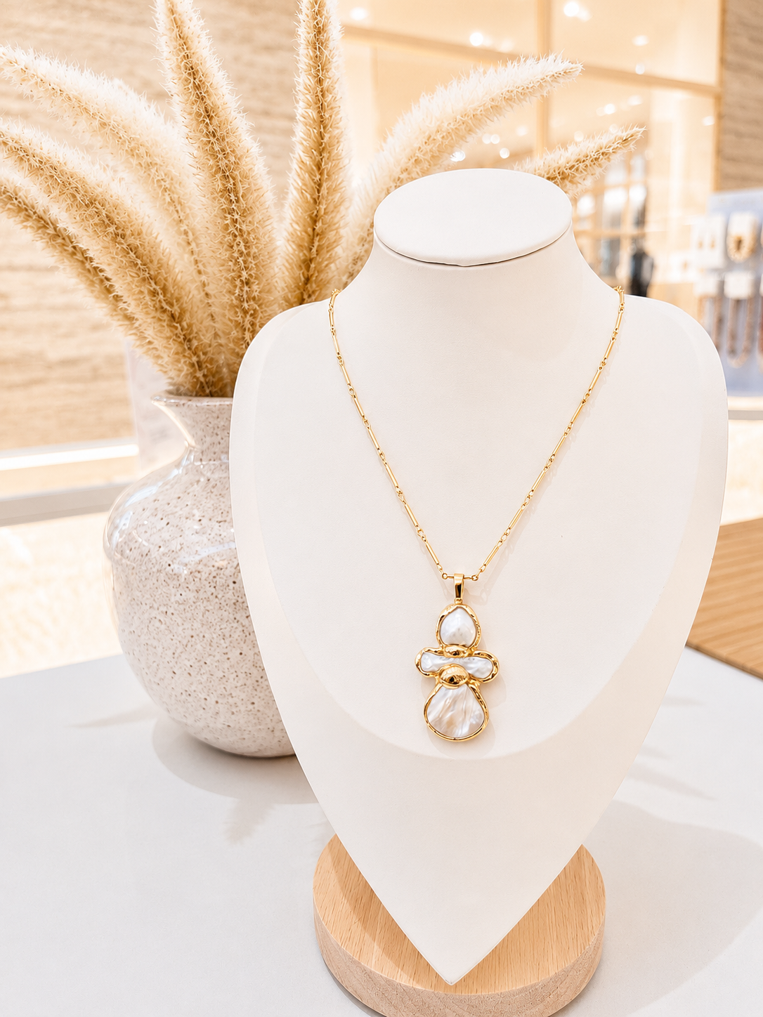 
                  
                    Amelie Necklace
                  
                