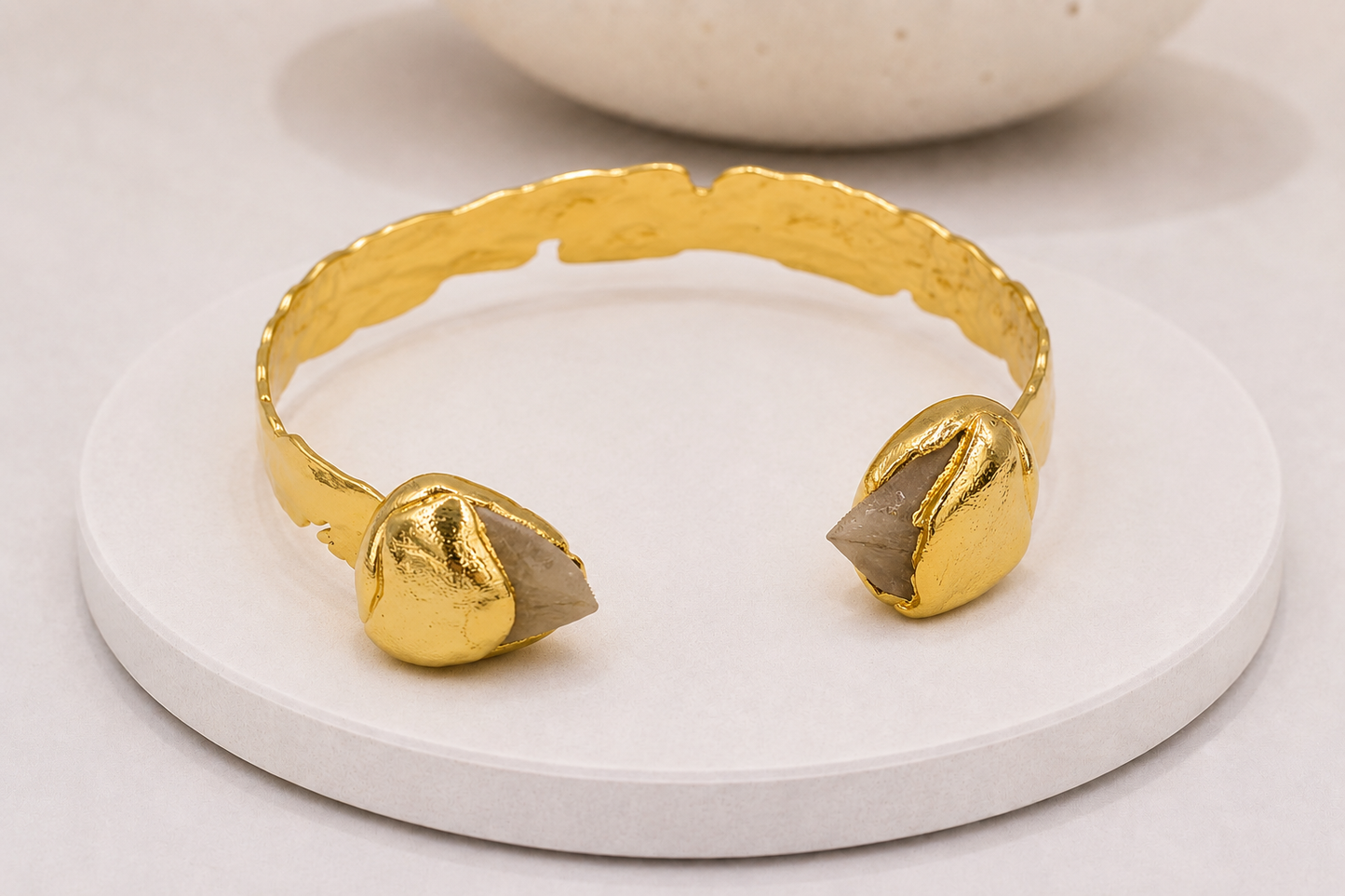 
                  
                    Pearl Cuff Bracelet
                  
                