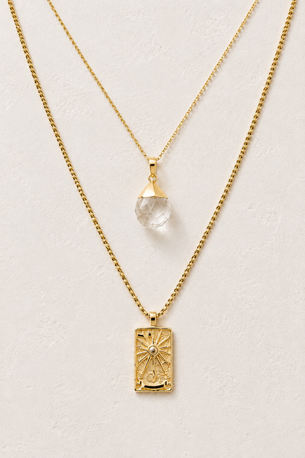 
                  
                    Solara Necklace
                  
                