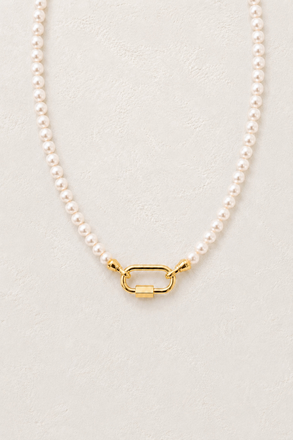 
                  
                    Alina Pearl Necklace
                  
                