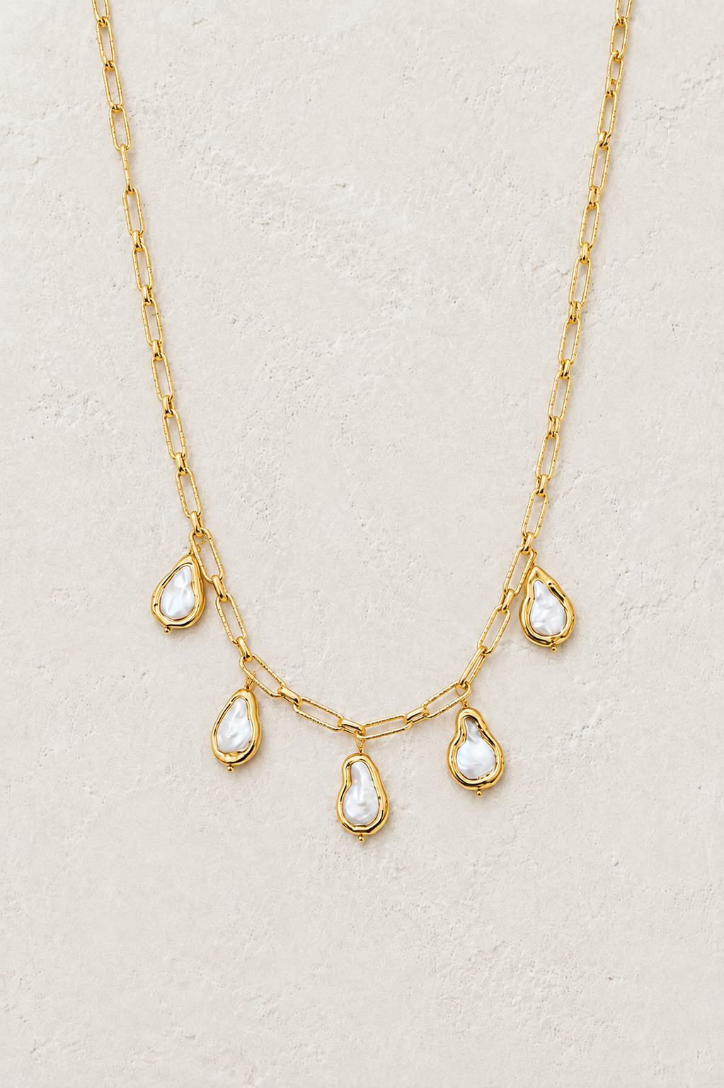 
                  
                    Seraphine Pearl Necklace
                  
                