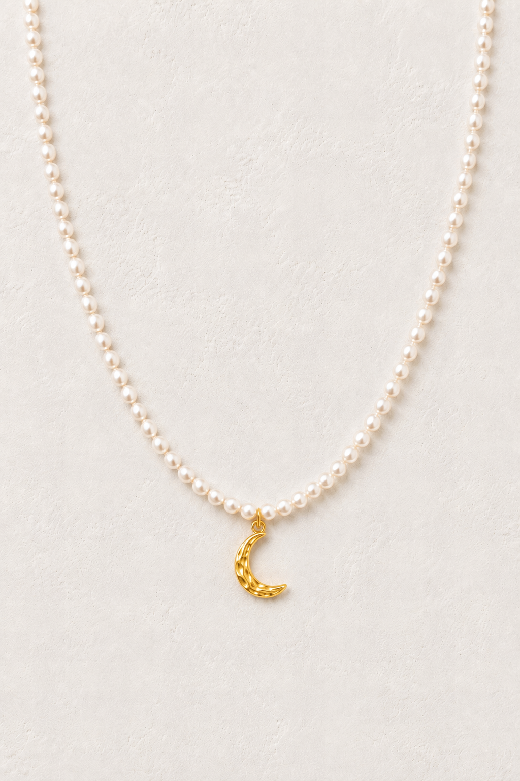 
                  
                    Lunara Pearl Necklace
                  
                