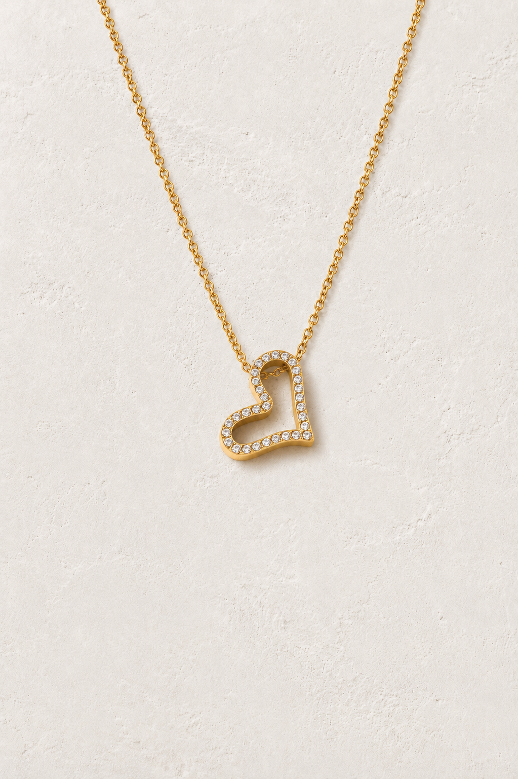 
                  
                    Gold Plated Stainless Steel Waterproof & Tarnish-Free Necklaces- Boho Jewellery For Everyday Wear
                  
                