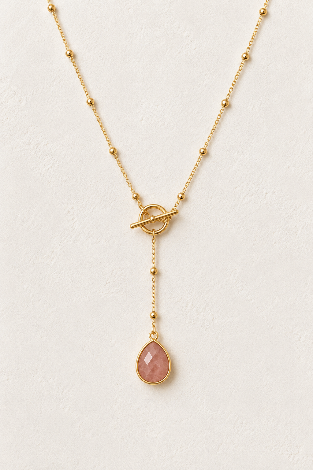 
                  
                    Elowen Sunstone Necklace
                  
                