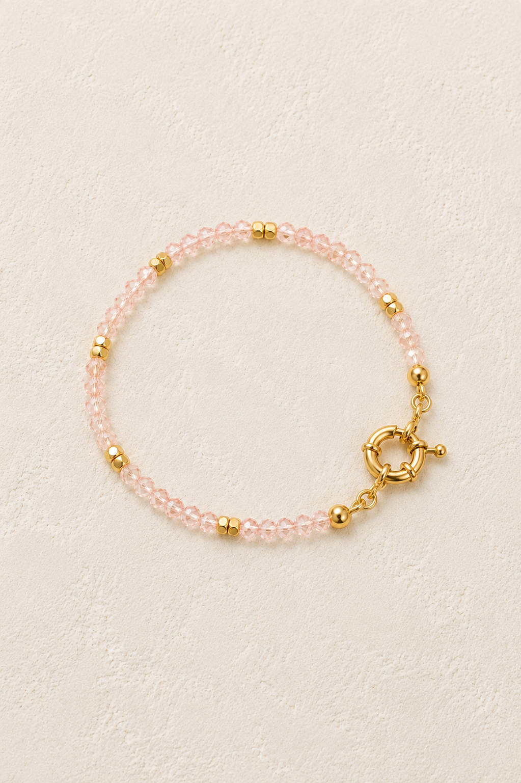 
                  
                    Sunstone Crystal Bracelet
                  
                