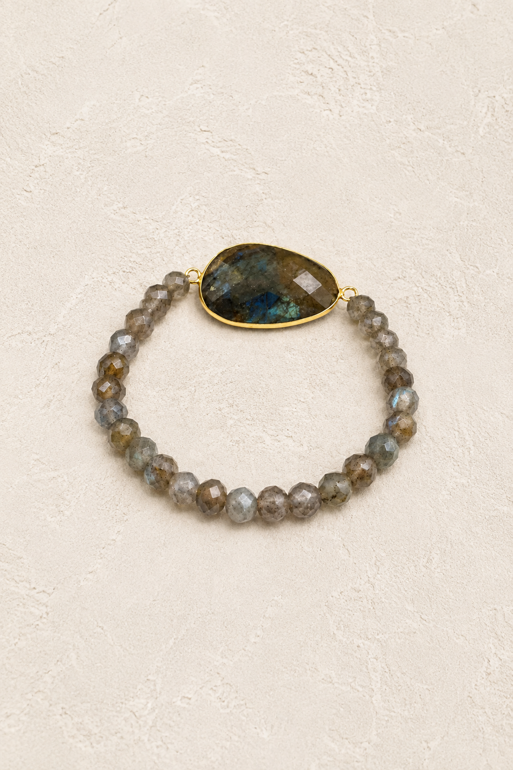 
                  
                    Labradorite Harmony Bracelet
                  
                