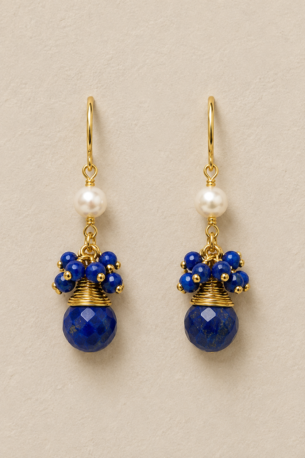 
                  
                    Maris Lapis Lazuli – Genuine Gemstone & Freshwater Pearl
                  
                