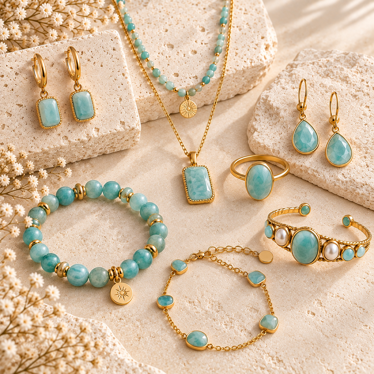 Blue Jewellery