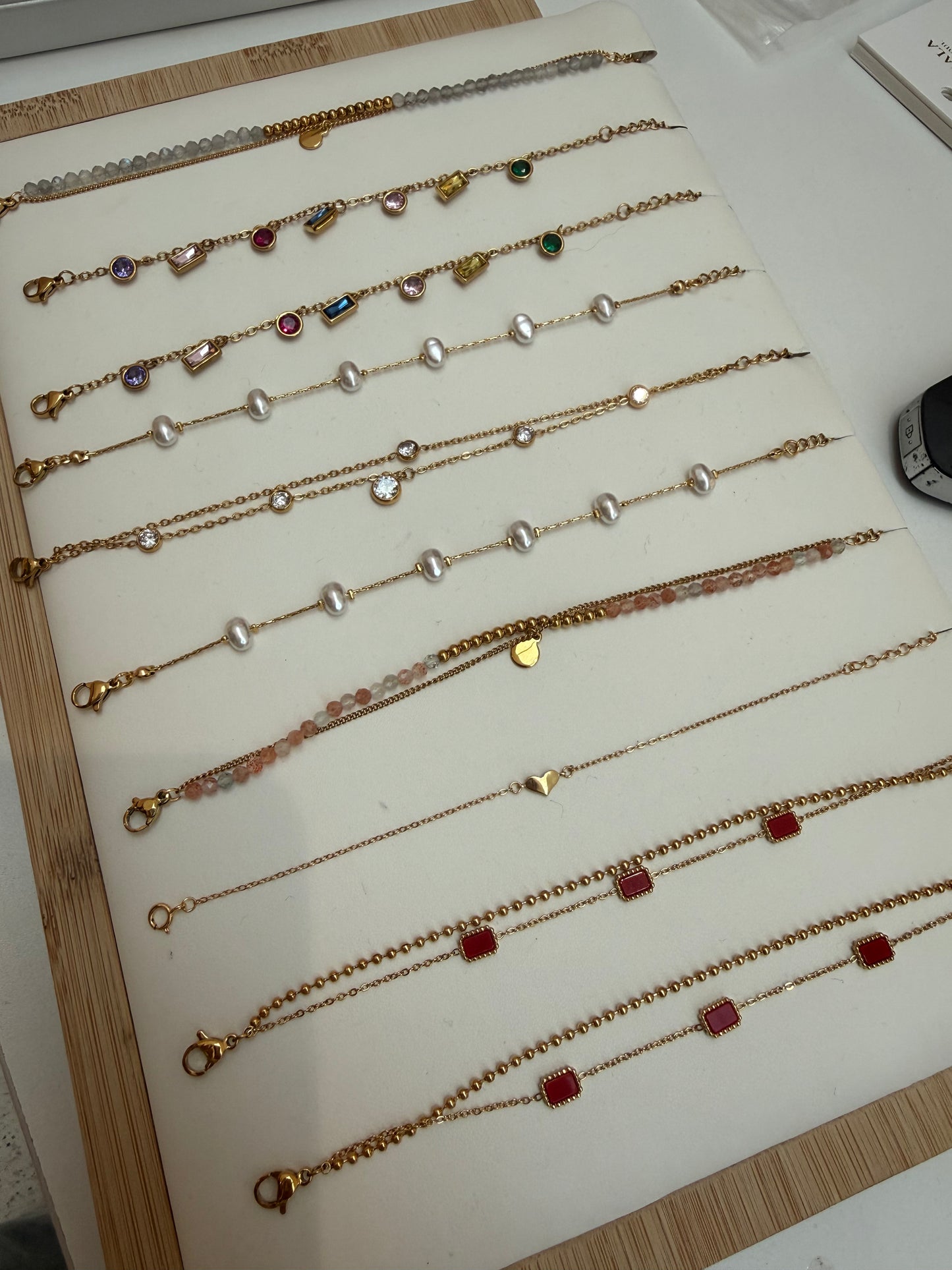 
                  
                    Waterproof $39.95 Bracelets MISC - in-store only
                  
                