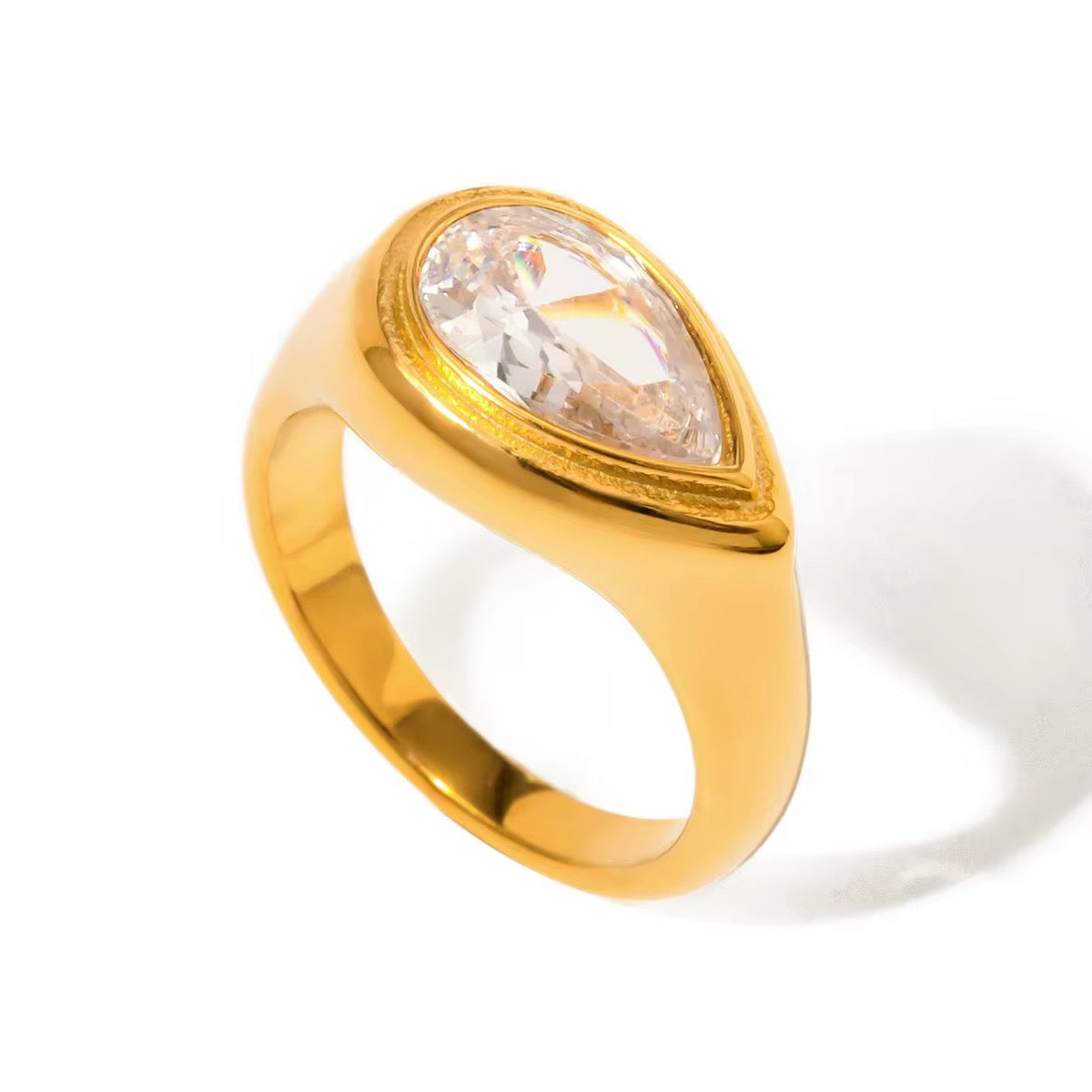 
                  
                    Radiance Signet Ring Size 7
                  
                