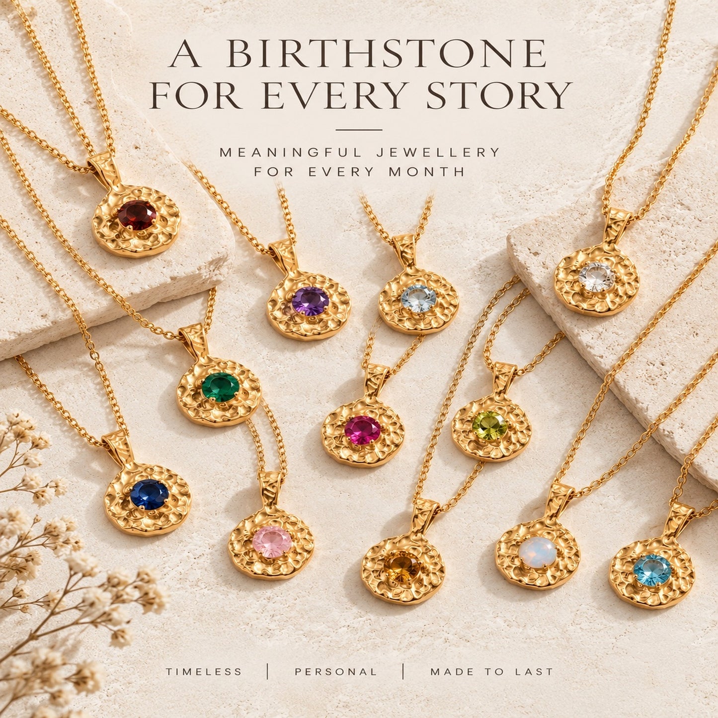 Gifts by Birth Month Collection