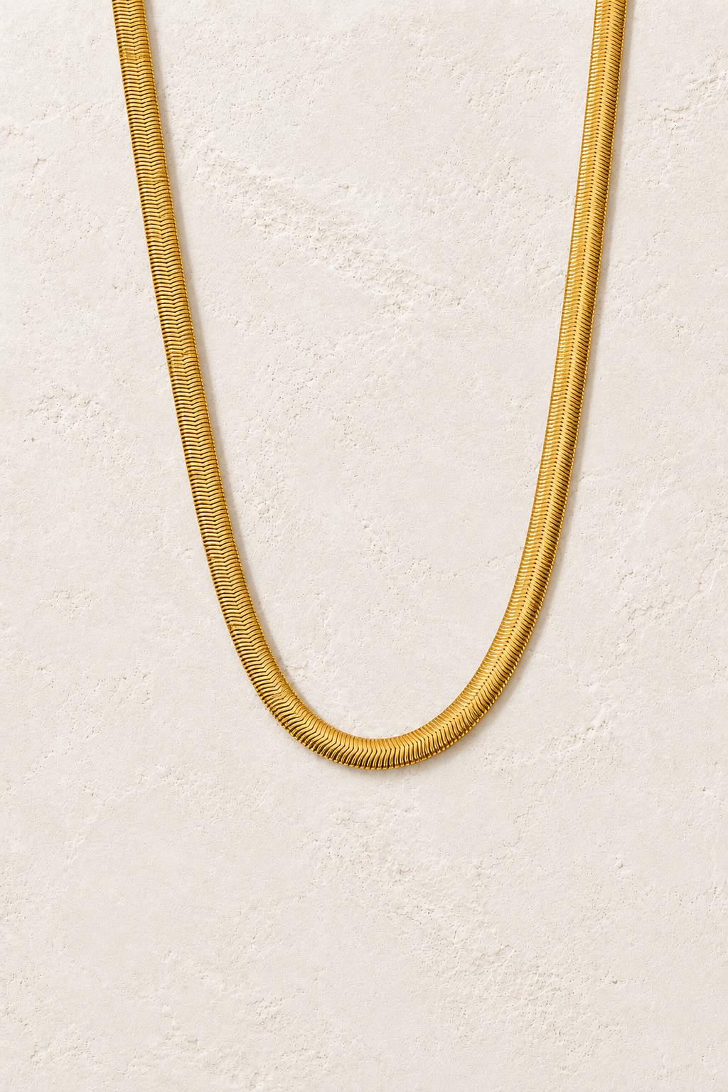 Gold Plated Stainless Steel Waterproof & Tarnish-Free Necklaces- Boho Jewellery For Everyday Wear – Boho & Mala gold necklace