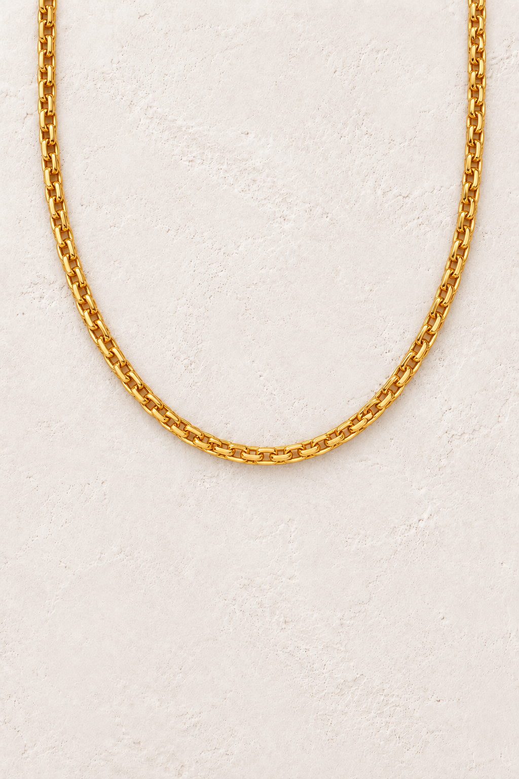 Gold Plated Stainless Steel Waterproof & Tarnish-Free Necklaces- Boho Jewellery For Everyday Wear – Boho & Mala gold necklace