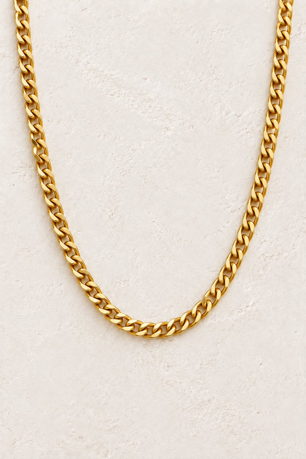 Gold Plated Stainless Steel Waterproof & Tarnish-Free Necklaces- Boho Jewellery For Everyday Wear – Boho & Mala gold necklace