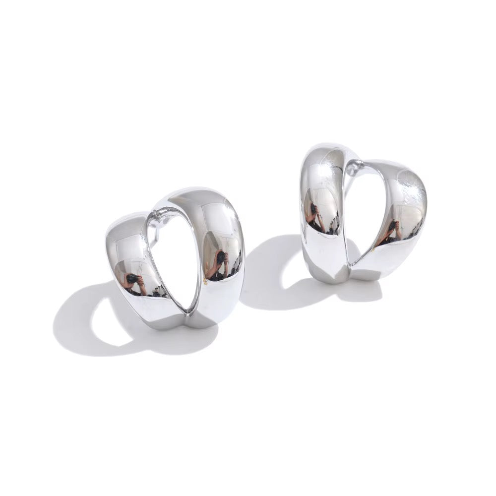 
                  
                    Original silver hoop photograph
                  
                