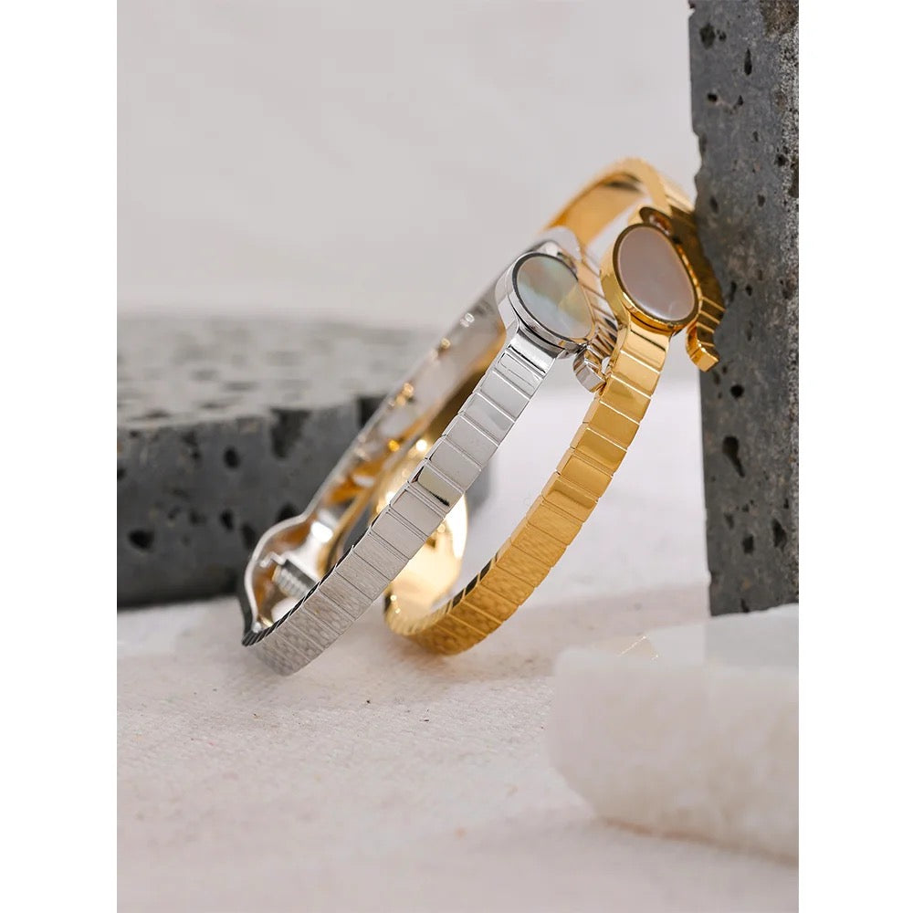 
                  
                    Boho & Mala Gold Cuff Bracelet – Boho & Mala jewellery
                  
                