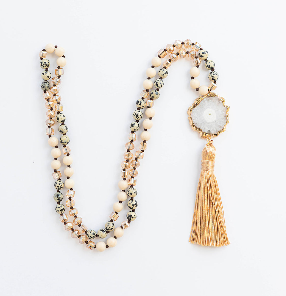 
                  
                    Tassel Necklaces for Women at Boho & Mala
                  
                