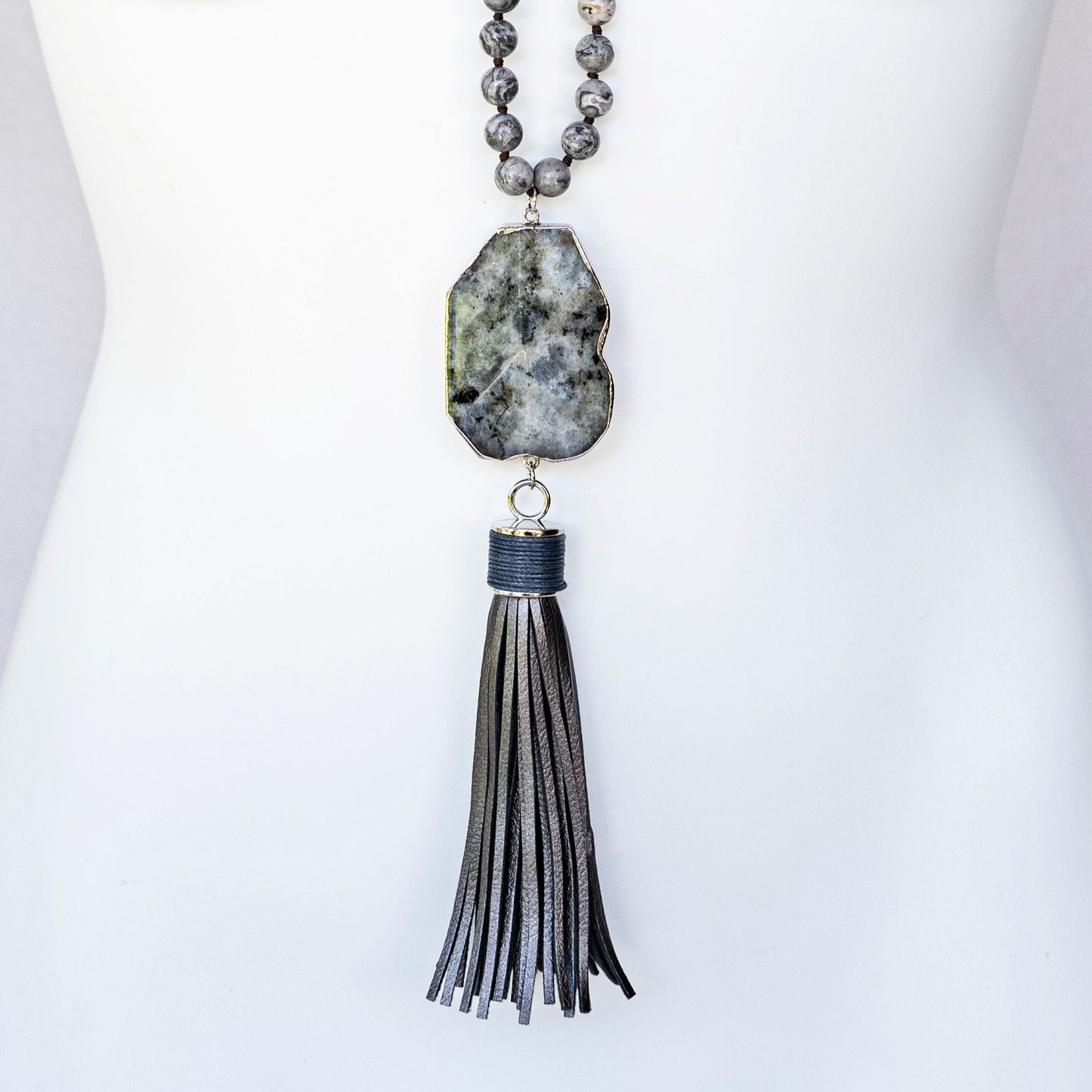 
                  
                    Tassel Necklaces for women at Boho & Mala
                  
                